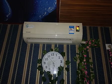 始兴空调维修售后服务中心