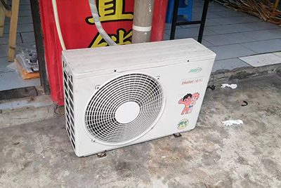 始兴空调突然不制冷只吹自然风怎么办？