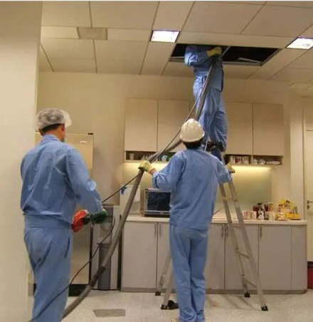 始兴中央空调维修