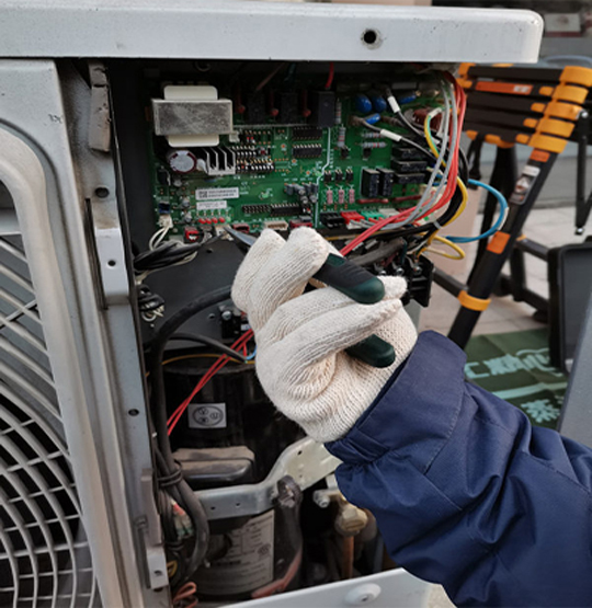  始兴维修空调不制热